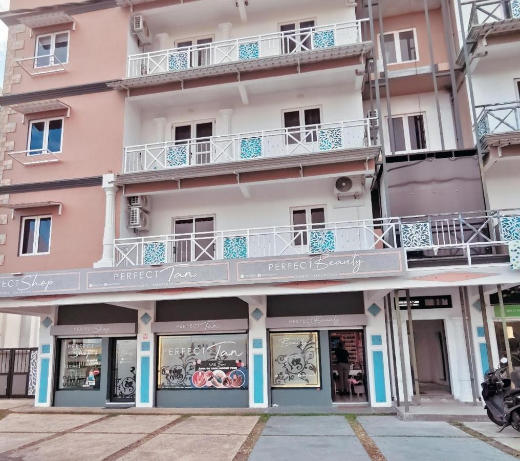 Perfect Appart Grand Baie Centre Next To Super U, 5 Minutes From Beach Exterior photo
